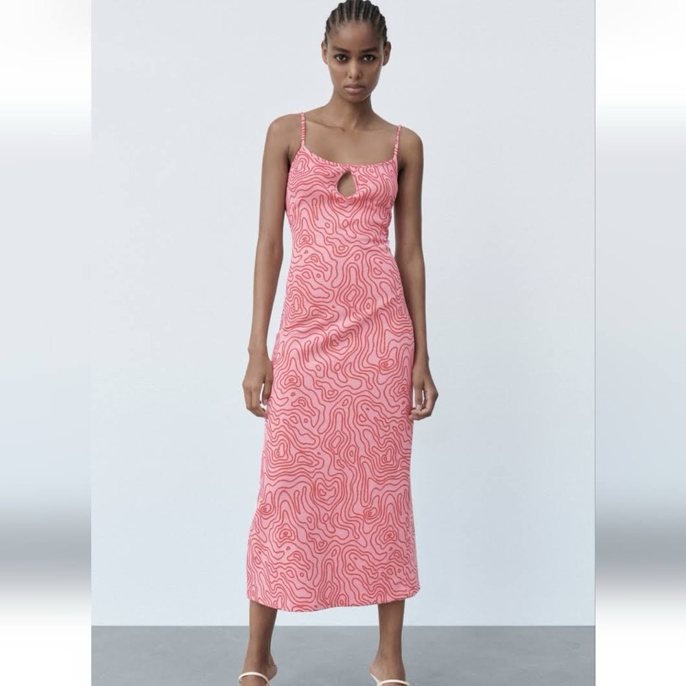ZARA DRESS